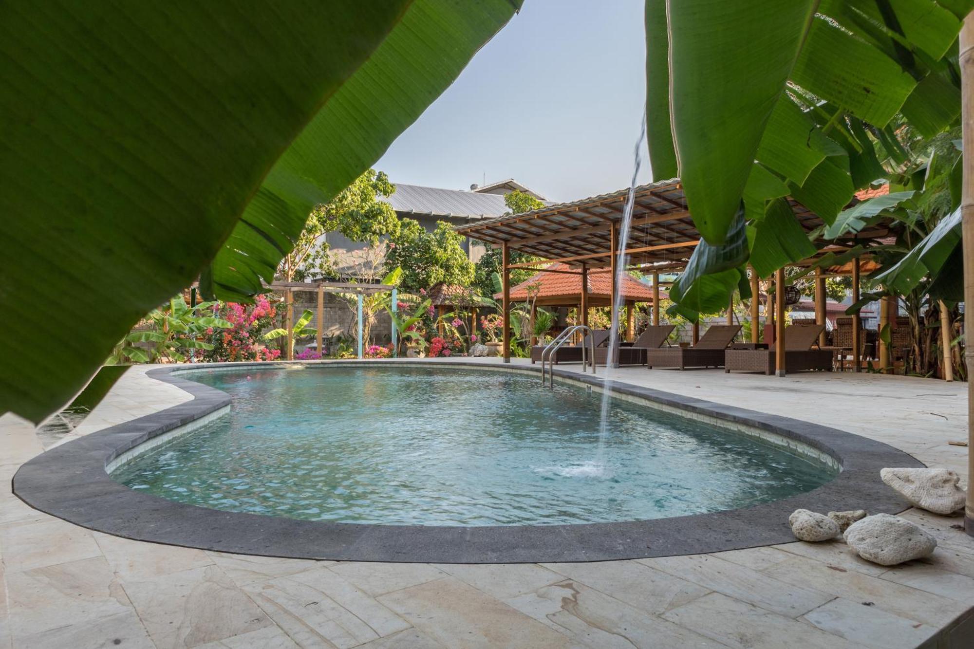 Sanur Lodge المظهر الخارجي الصورة