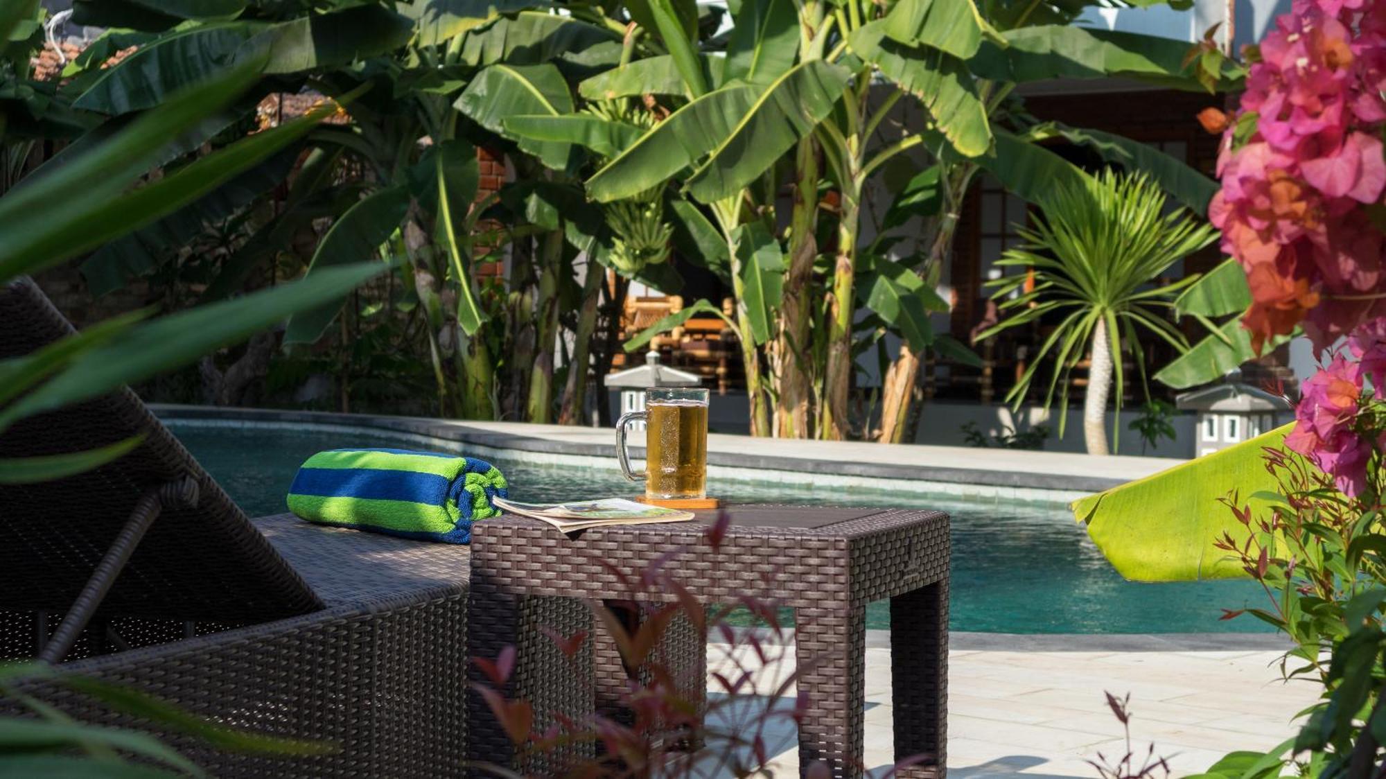 Sanur Lodge المظهر الخارجي الصورة