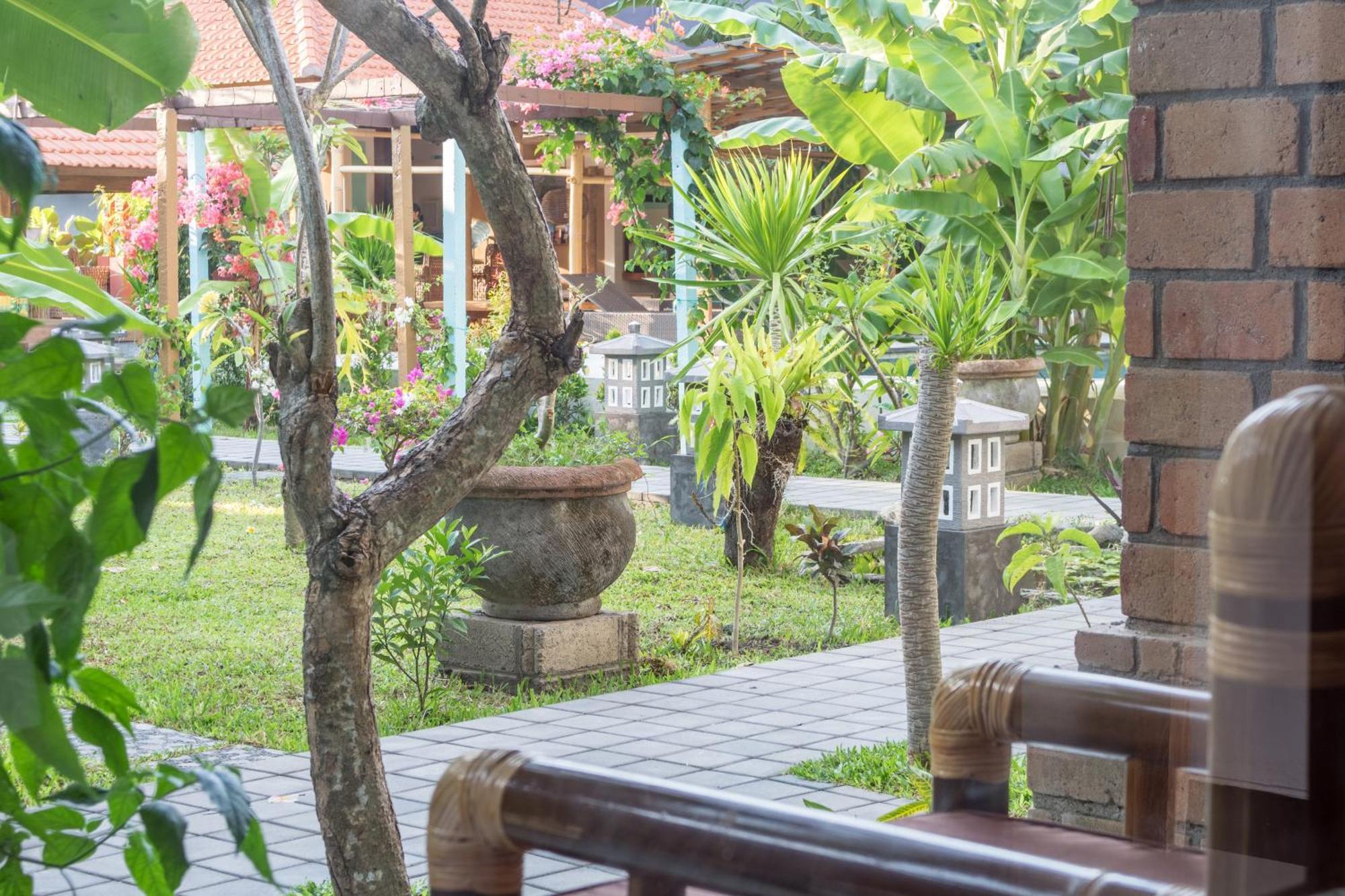 Sanur Lodge المظهر الخارجي الصورة