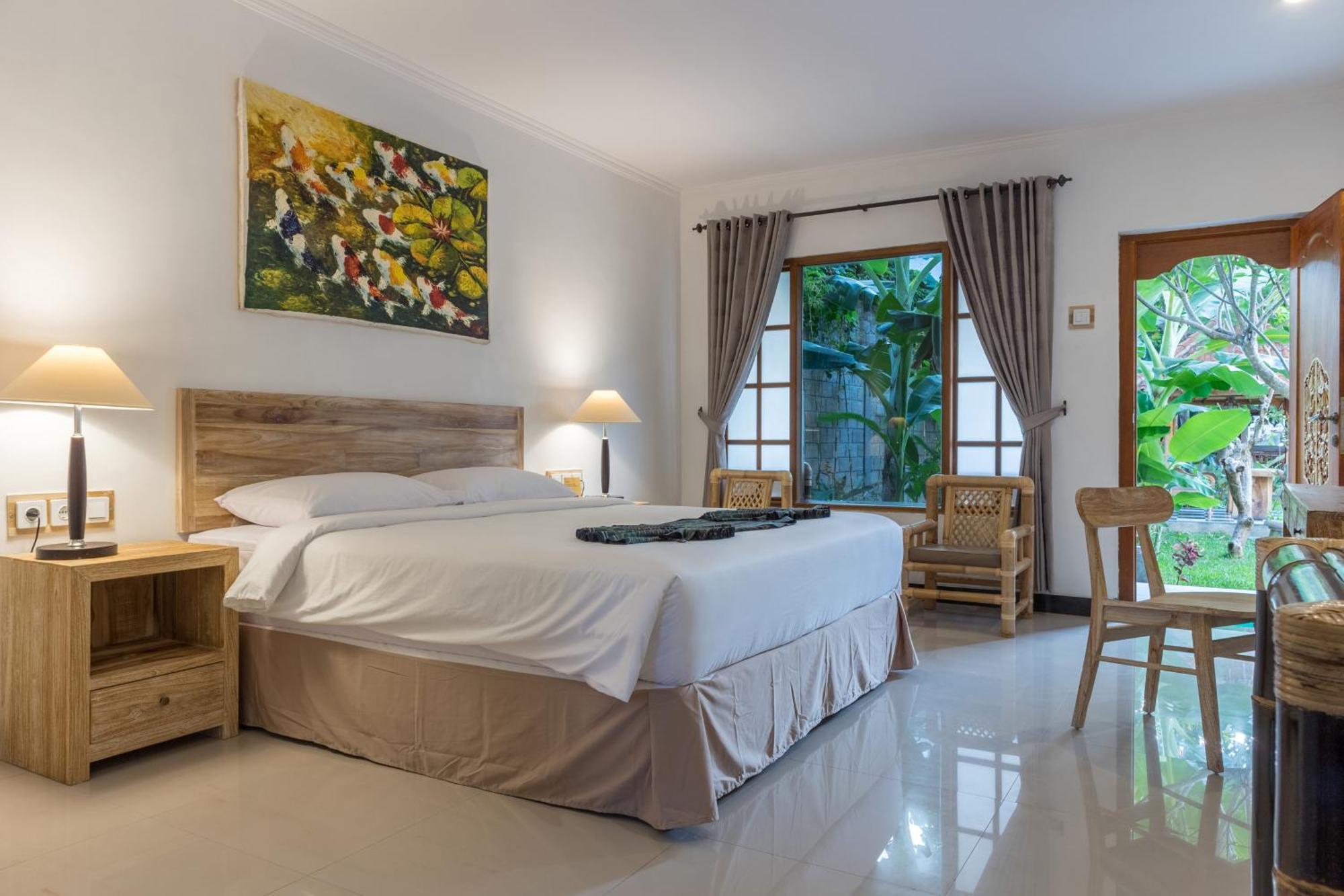 Sanur Lodge المظهر الخارجي الصورة