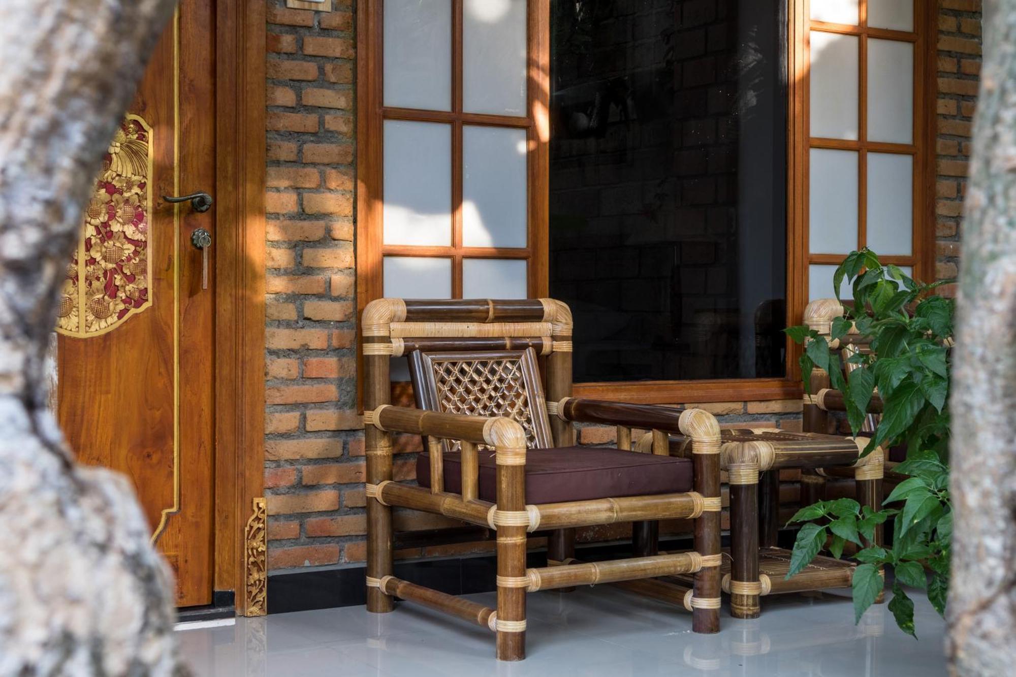 Sanur Lodge المظهر الخارجي الصورة