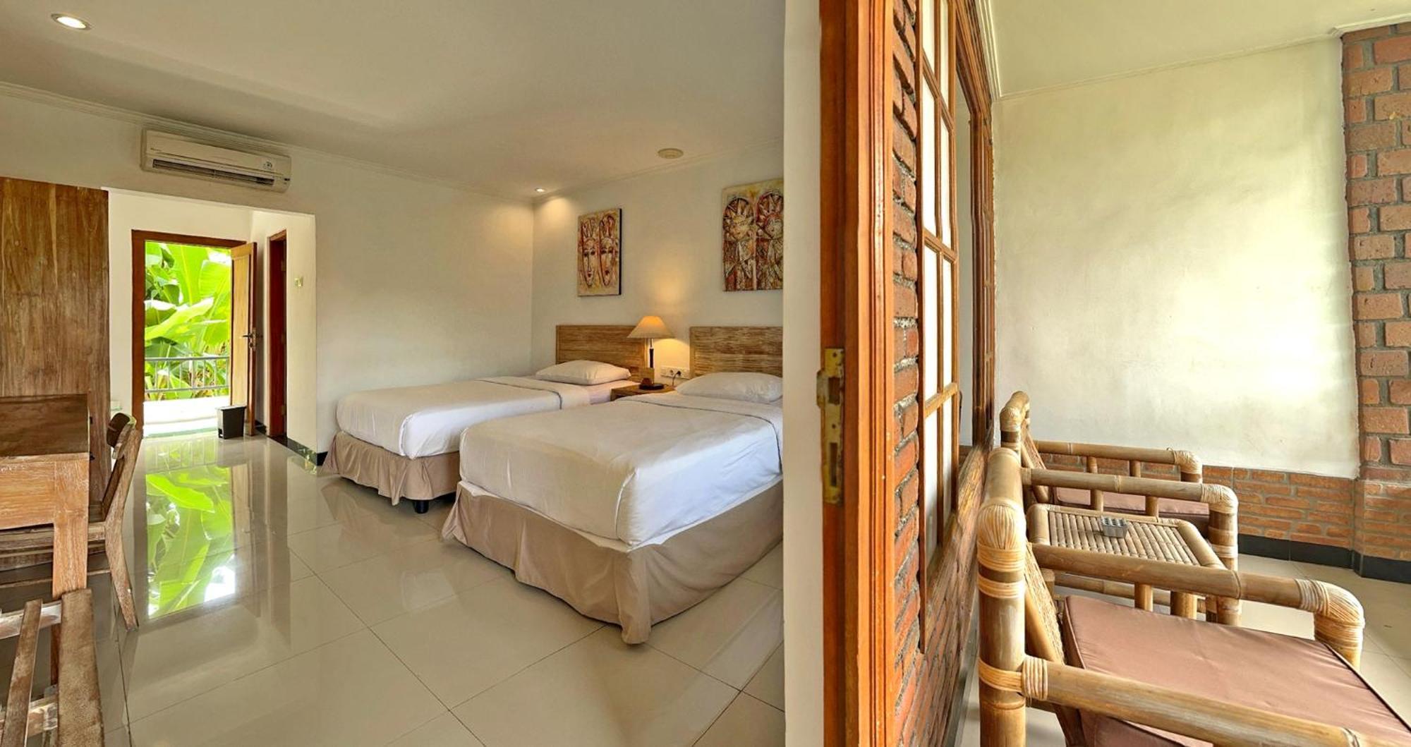 Sanur Lodge المظهر الخارجي الصورة