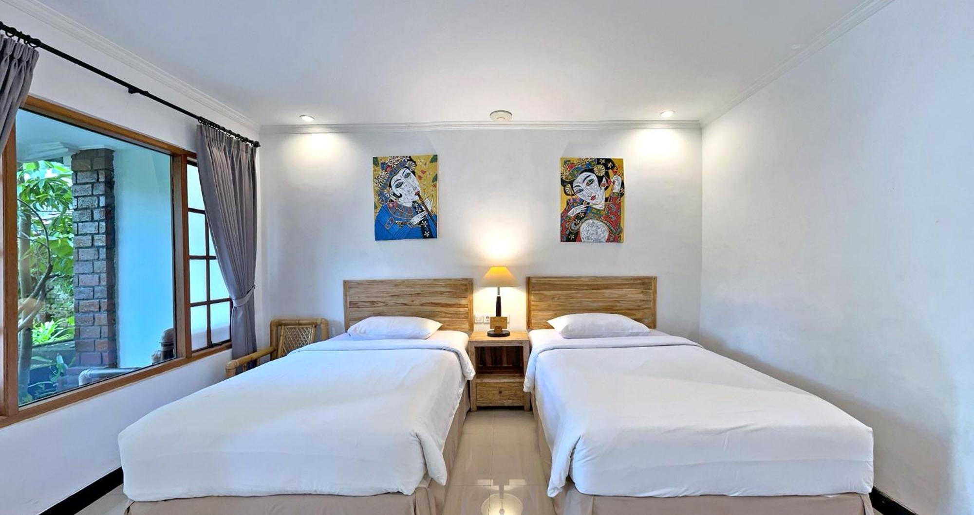 Sanur Lodge المظهر الخارجي الصورة