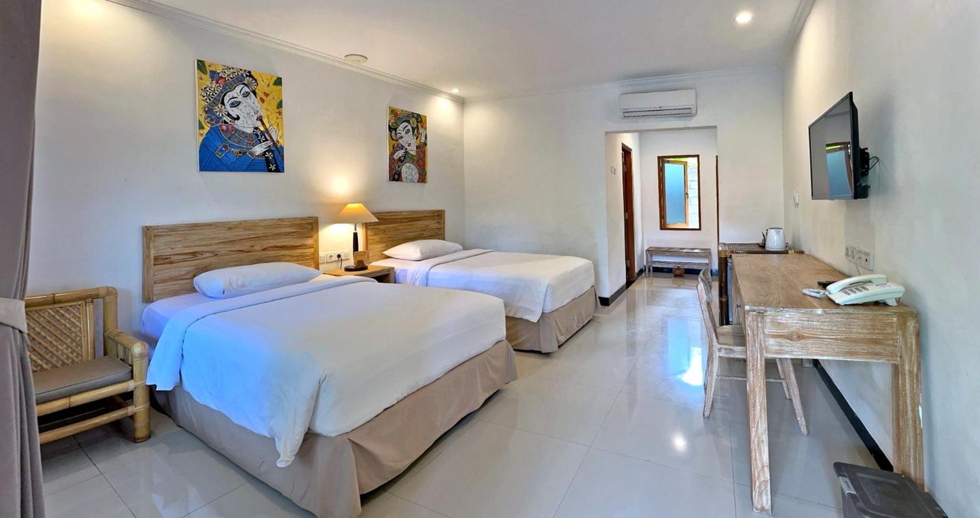 Sanur Lodge المظهر الخارجي الصورة
