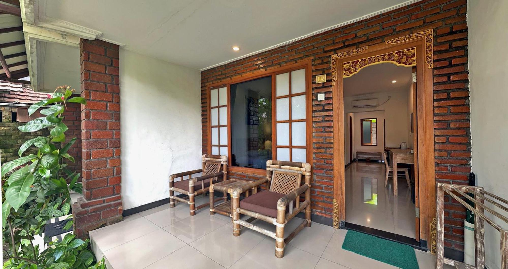 Sanur Lodge المظهر الخارجي الصورة