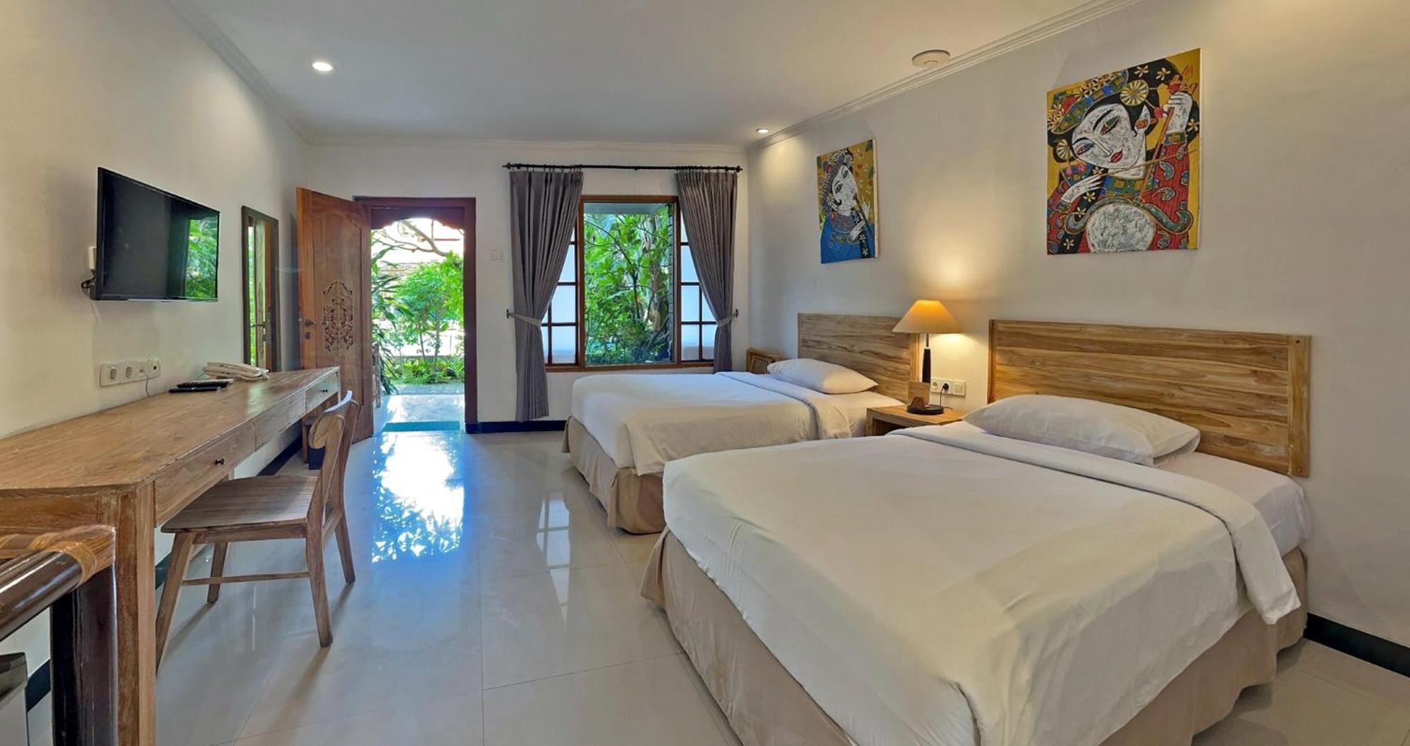 Sanur Lodge المظهر الخارجي الصورة