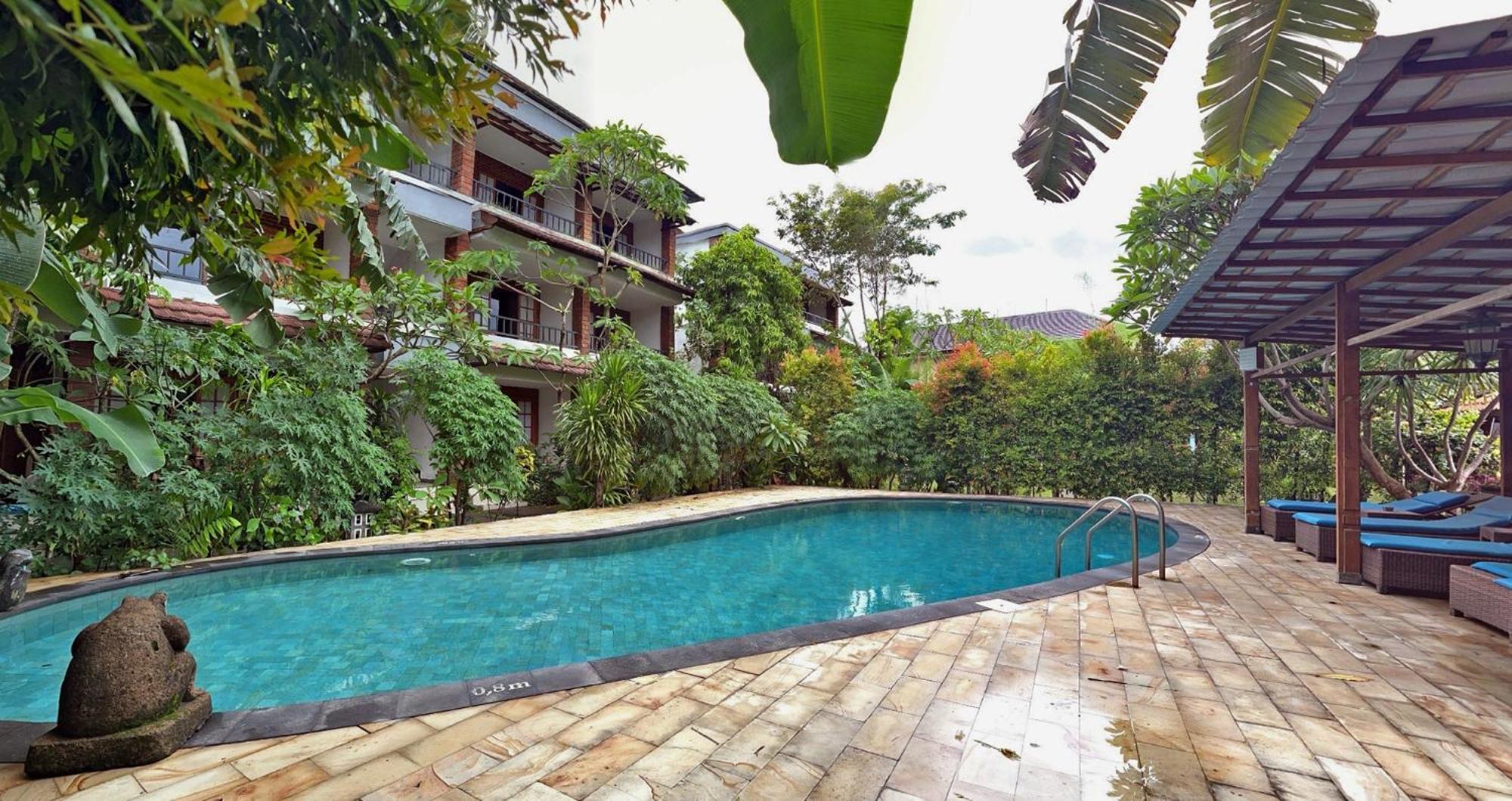 Sanur Lodge المظهر الخارجي الصورة